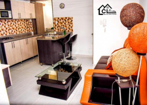 Hermoso Apartahotel cerca al centro de Pereira 501